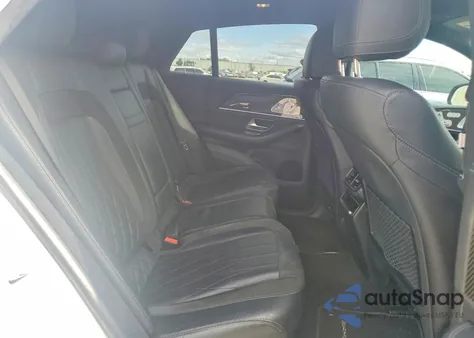 2021 Mercedes-Benz Gle Coupe Amg 53 4Matic z USA, uszkodzony, nr VIN 4JGFD6BB6MA292992